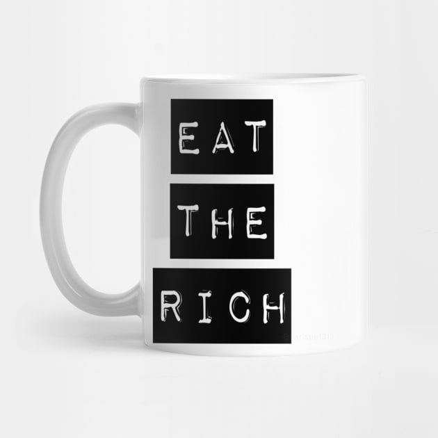 Eat The Rich by xkarisuex